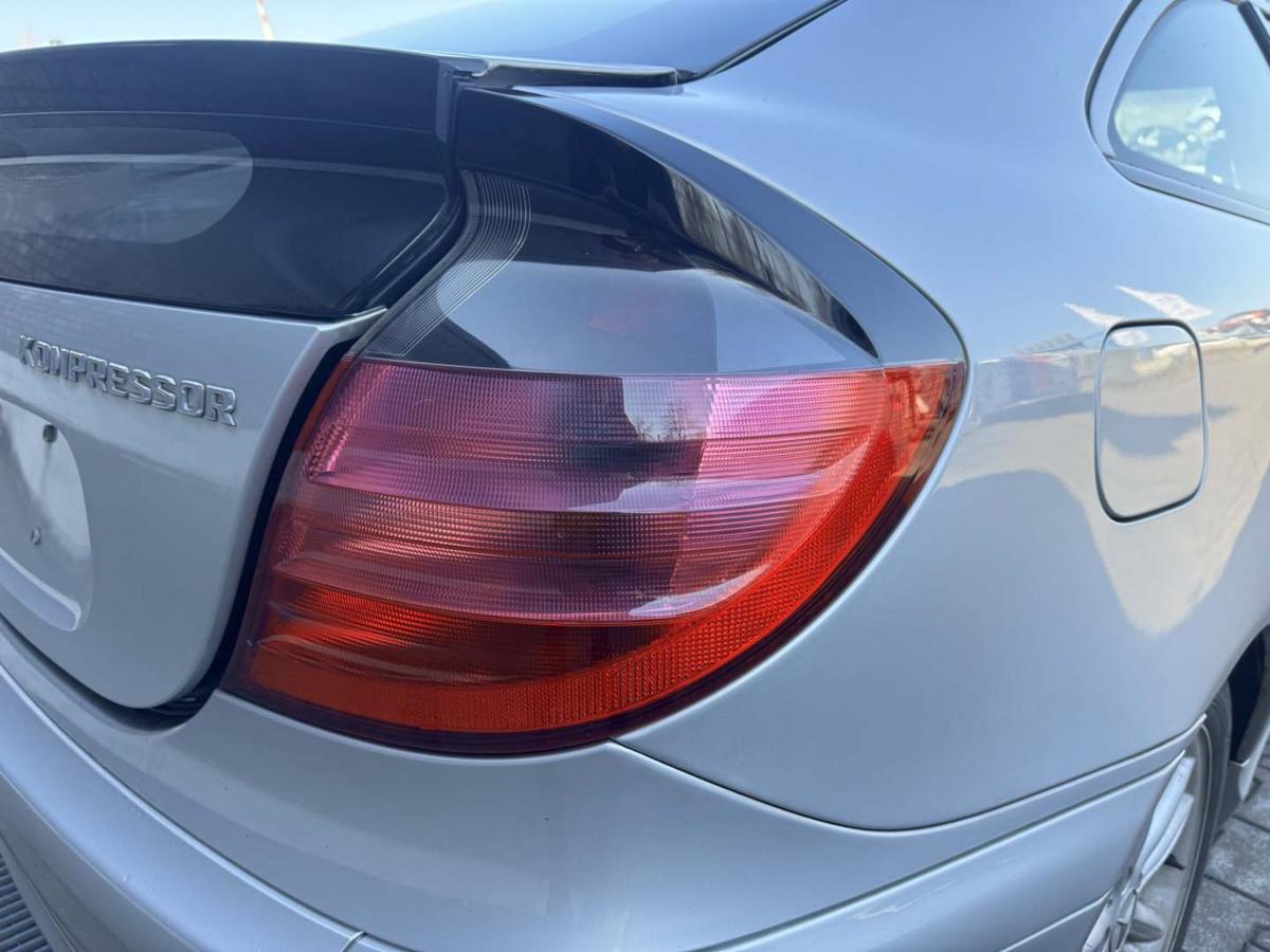 Mercedes Sportcoupe CL203 original R&uuml;cklicht R&uuml;ckleuchte Schlussleuchte rechts Bj.2003